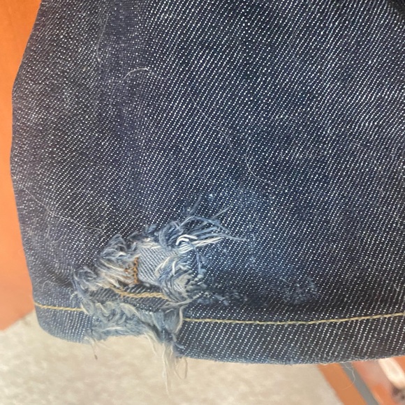 Citizen of Humanity Low Rise Jeans - Picture 6 of 8